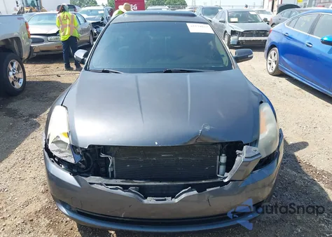 2009 Nissan Altima 3.5 Sl from USA, damaged, VIN 1N4BL21E19C184341